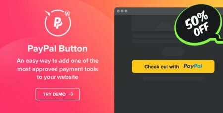 Elfsight PayPal Button Plugin