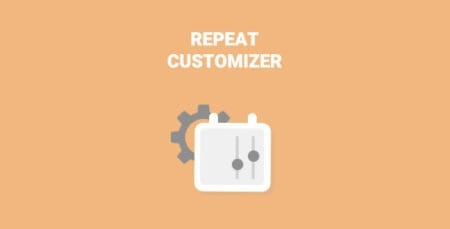 EventOn Repeat Customizer Addon