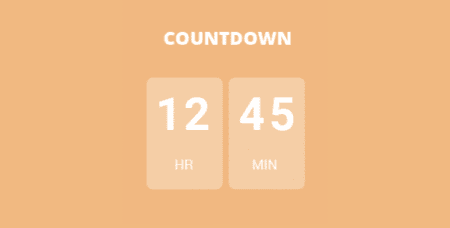 EventOn Countdown Timer Addon
