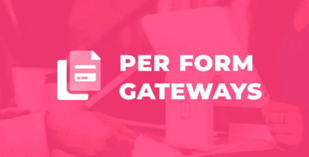 GiveWP Per Form Gateways Add-On