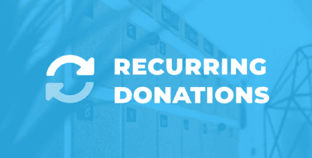 GiveWP Recurring Donations Addon