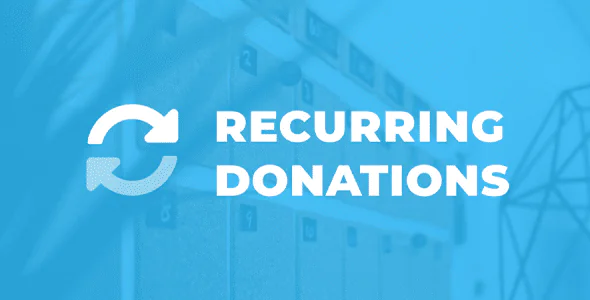 GiveWP Recurring Donations Addon