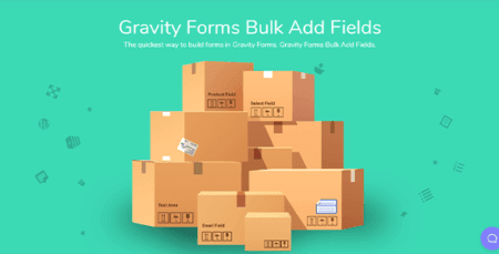 Gravity Forms Bulk Add Fields
