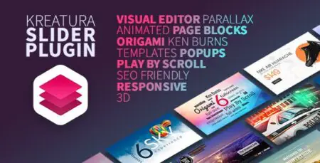 Kreatura Slider for WordPress