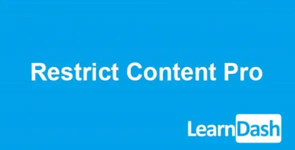 LearnDash Restrict Content Pro Integration