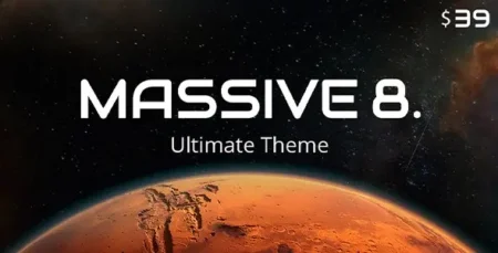 Massive Dynamic Website Builder