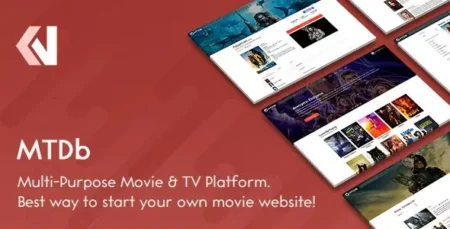 MTDb Ultimate Movie and TV Database