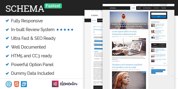 MyThemeShop Schema Theme