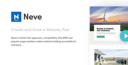 Neve Pro Agency Addon