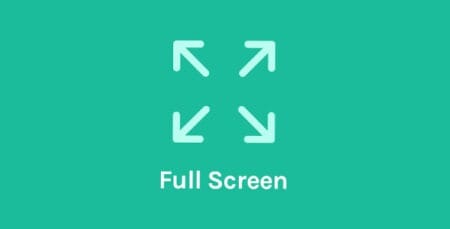 OceanWP Full Screen Extension