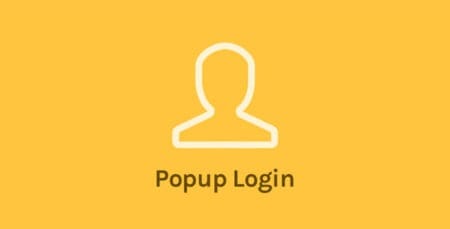 OceanWP Popup Login