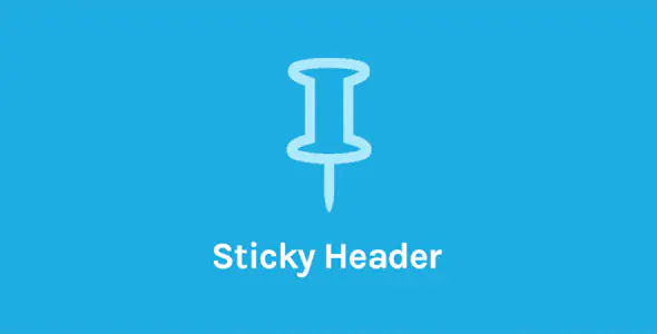 OceanWP Sticky Header