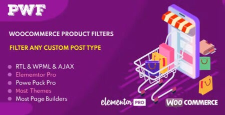 PWF WooCommerce Product Filters