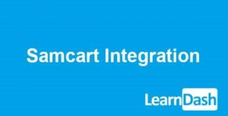 LearnDash LMS SamCart Integration Addon