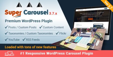 Super Carousel Plugin
