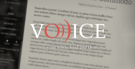 Thrive Theme Voice Theme