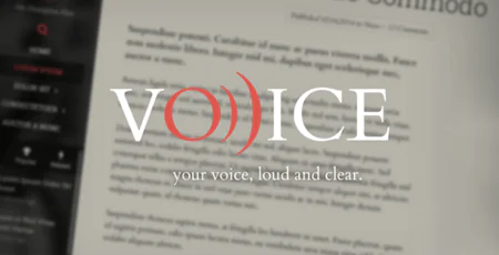 Thrive Theme Voice Theme