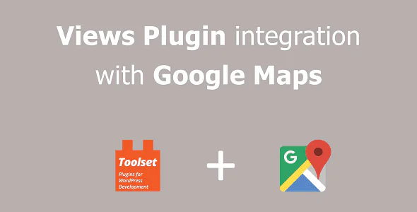 Toolset Maps Wordpress Plugin