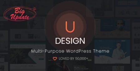uDesign Responsive Theme