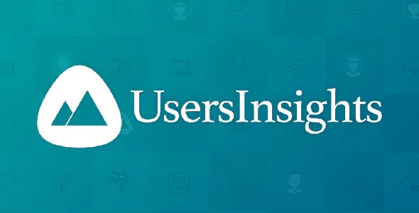Users Insights Wordpress Plugin