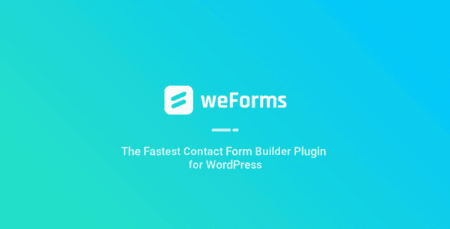 weForms Pro Plugin (business)