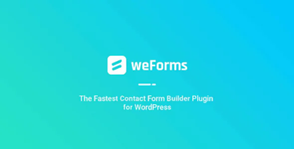 weForms Pro Plugin (business)
