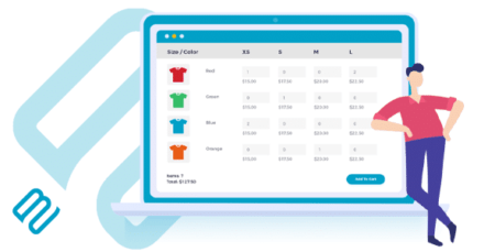 WooCommerce Bulk Variations